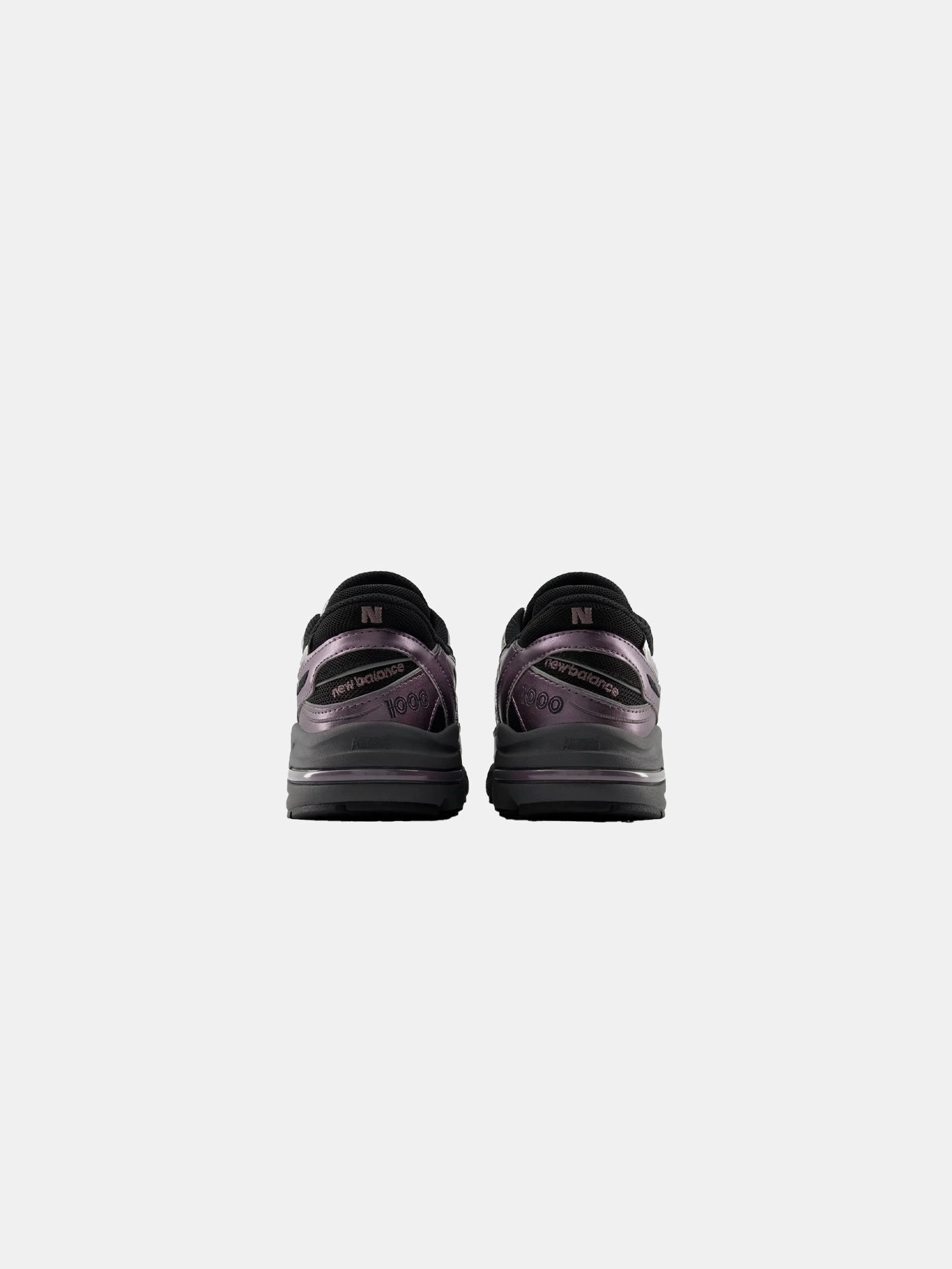 1000 "Dark Ice Wine" Flexible Insole