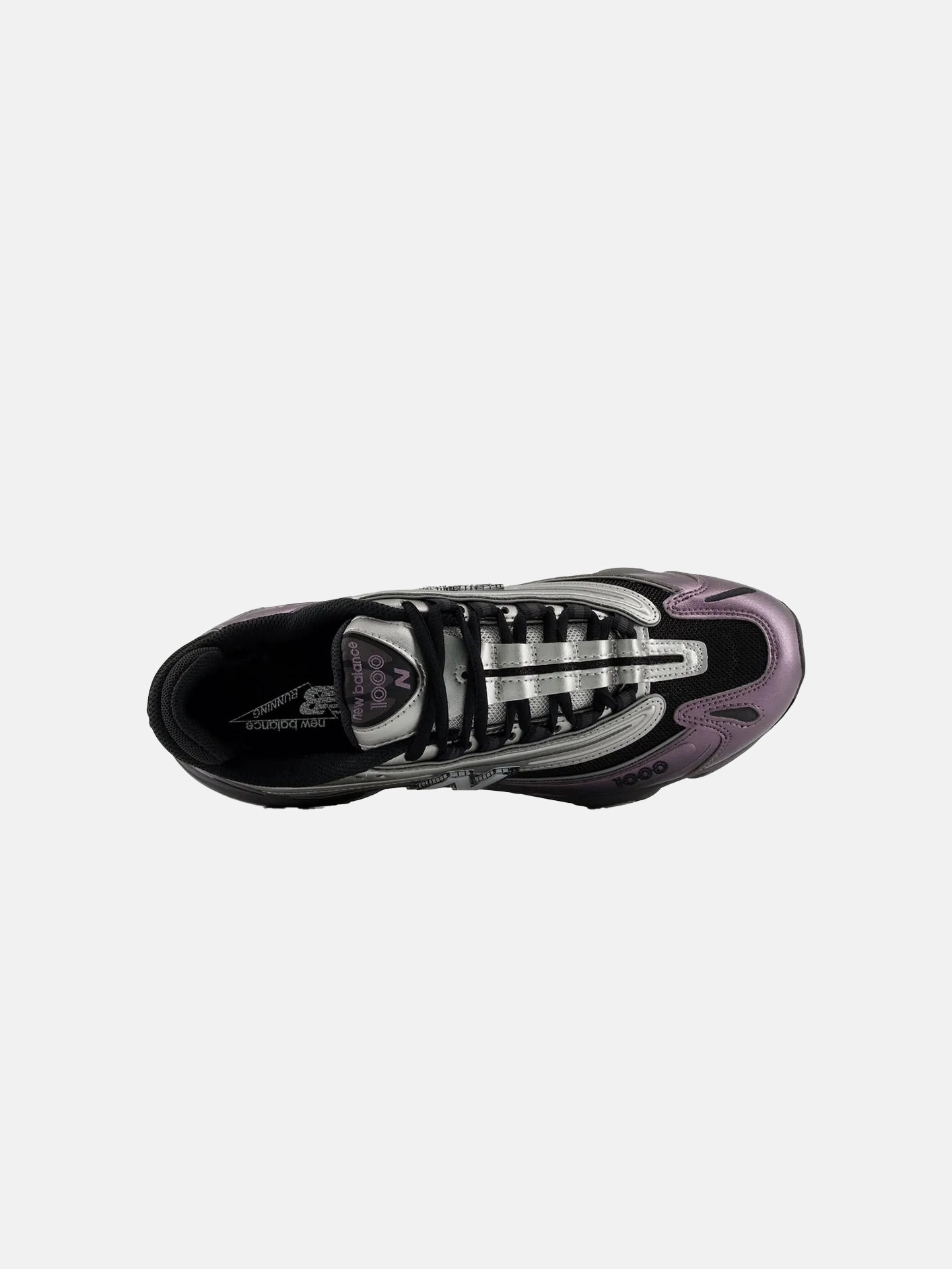 1000 "Dark Ice Wine" Flexible Insole