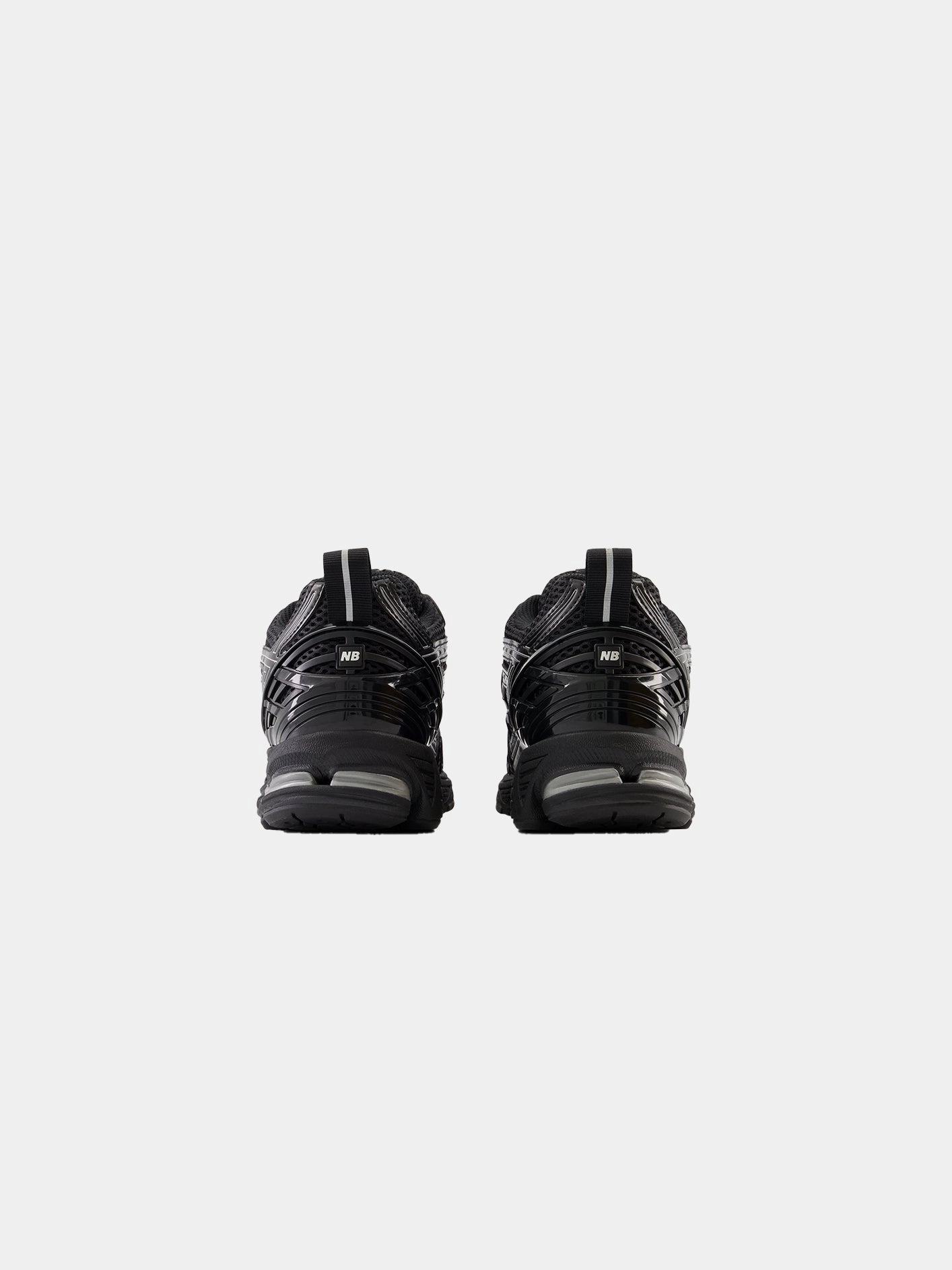 1906R "Black Grey" Versatile Footwear