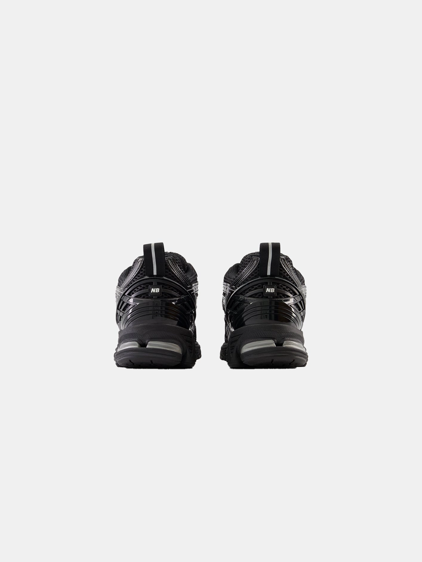 1906R "Black Grey" Versatile Footwear