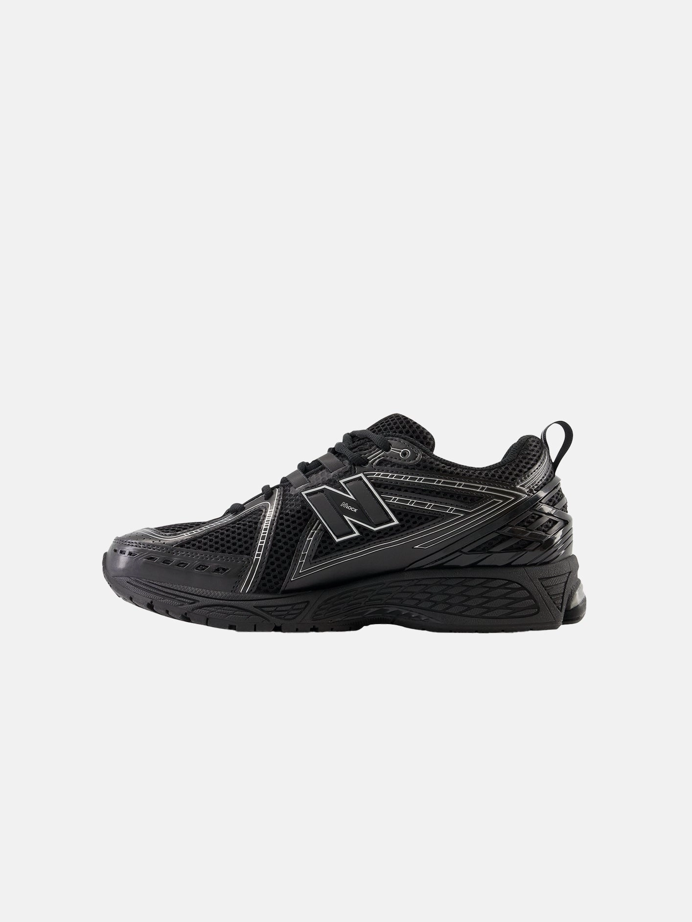 1906R "Black Grey" Versatile Footwear