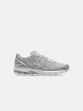 1906W "Silver Metallic" Soft Lining Steady Stride