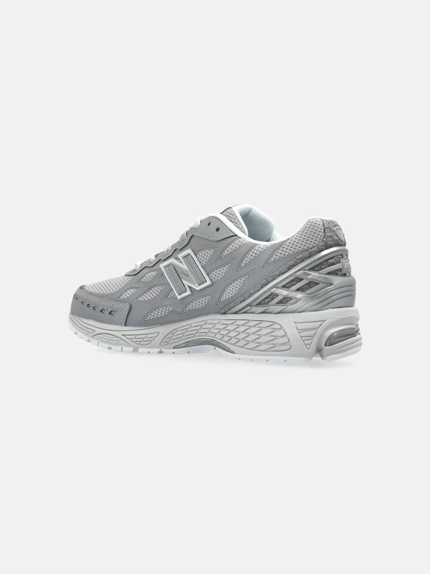 1906W "Silver Metallic" Cozy Support