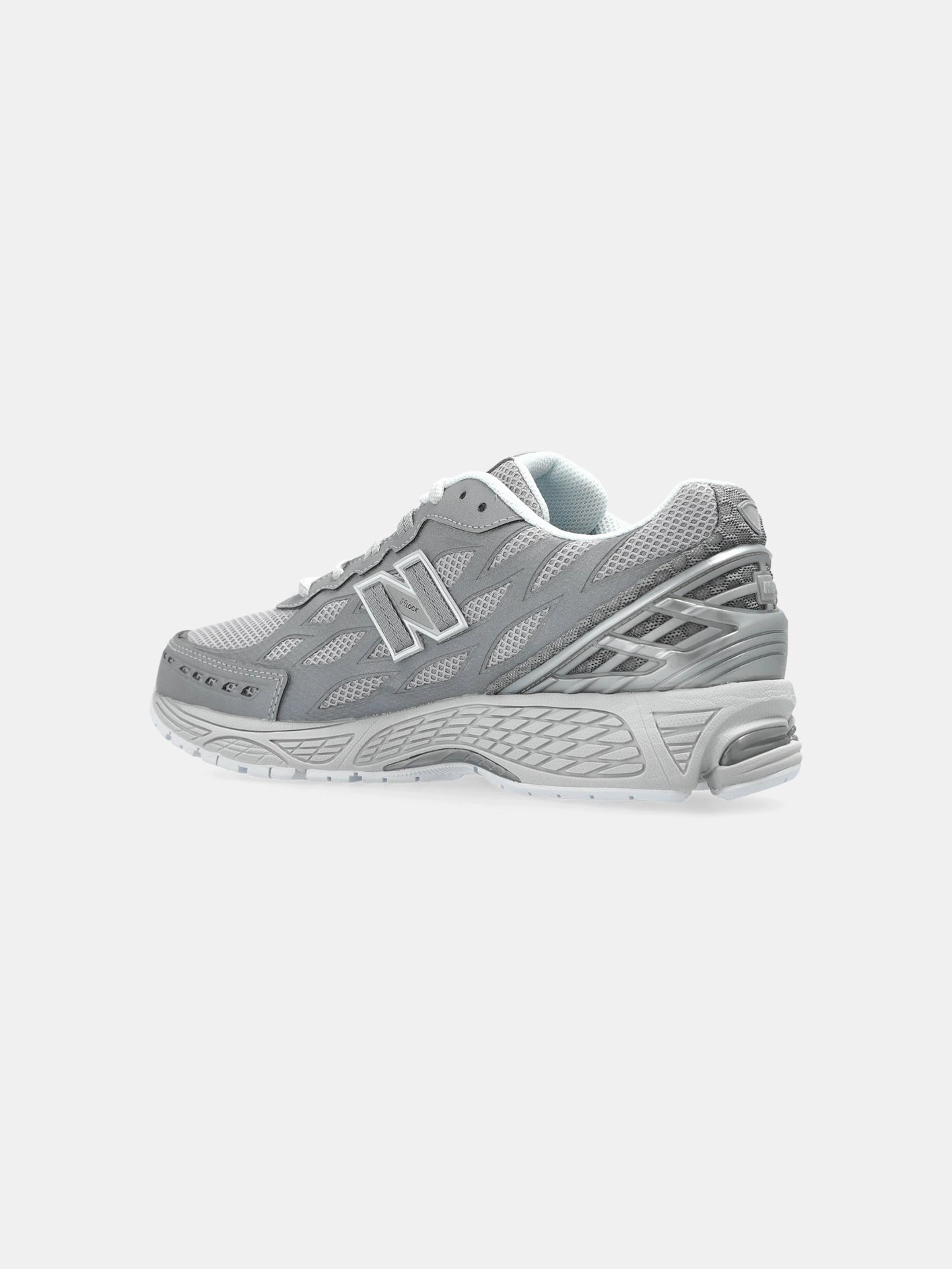 1906W "Silver Metallic" Cozy Support