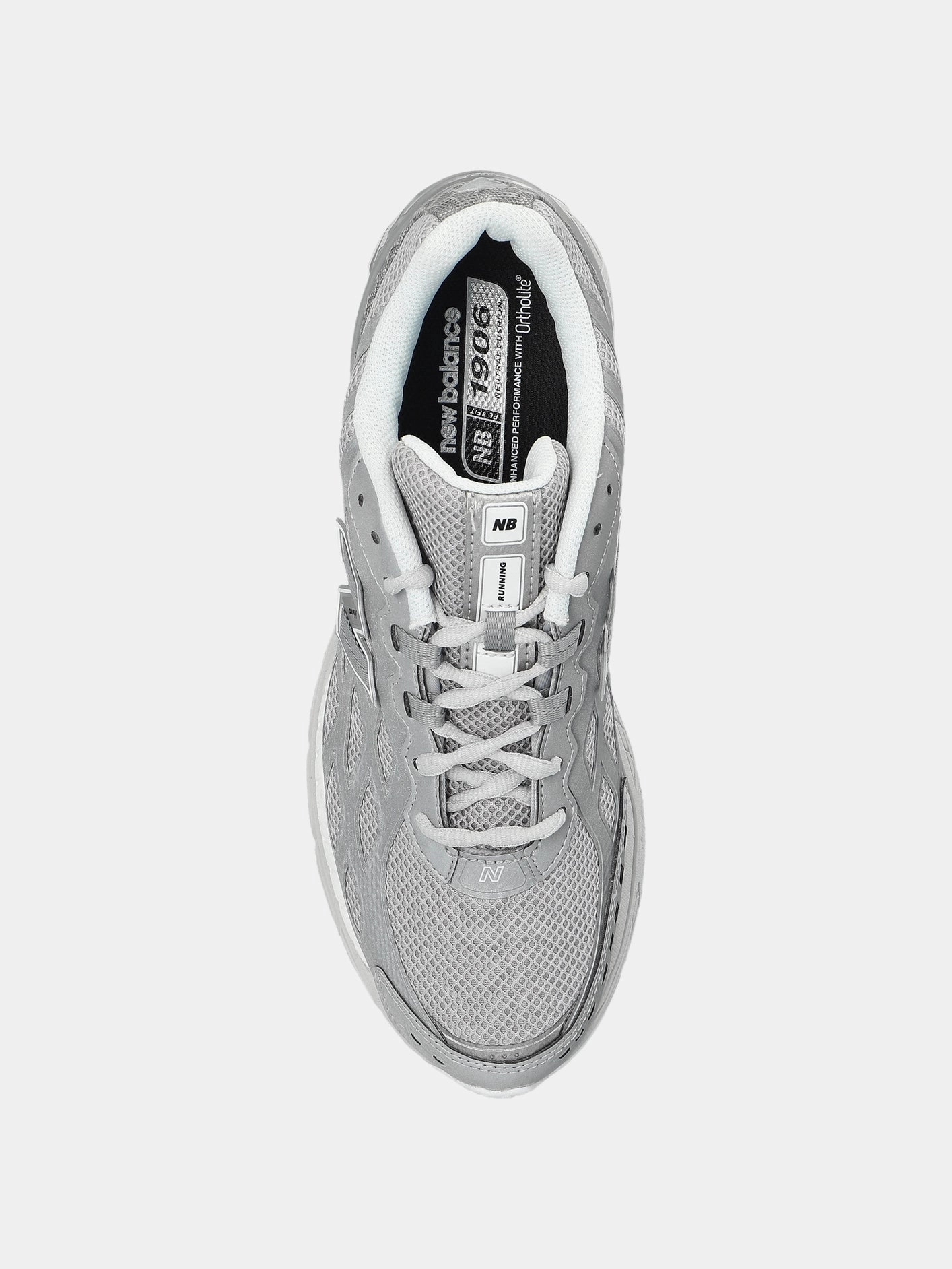 1906W "Silver Metallic" Cozy Support