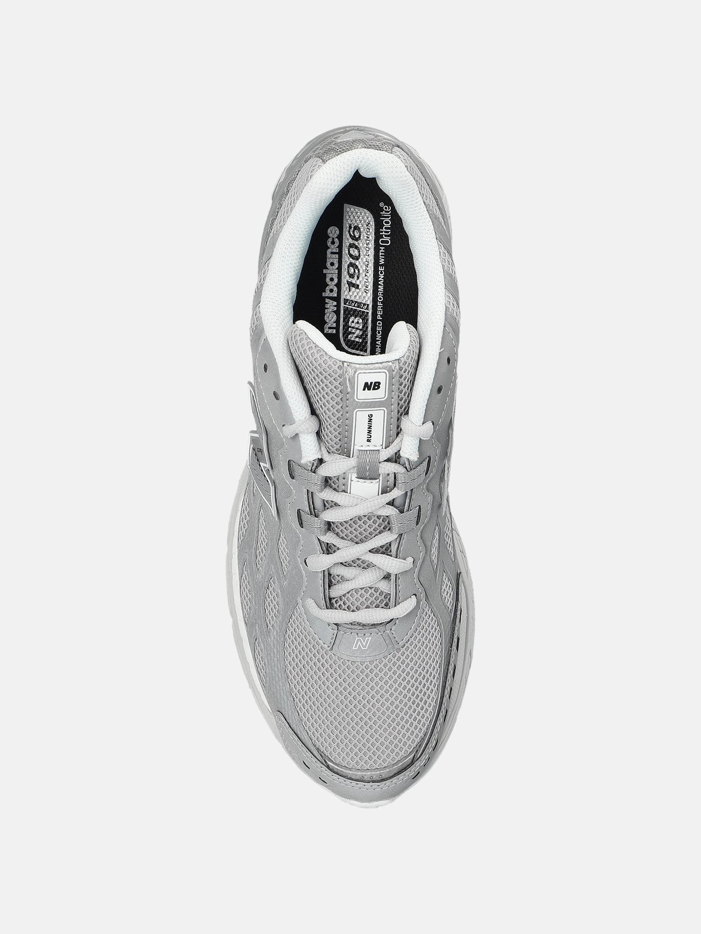 1906W "Silver Metallic" Cozy Support