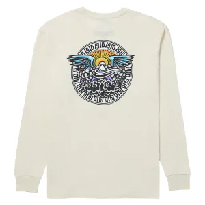 1910 Daybreak Long Sleeve T-Shirt - Vintage White Magic: The Gathering Collectibles