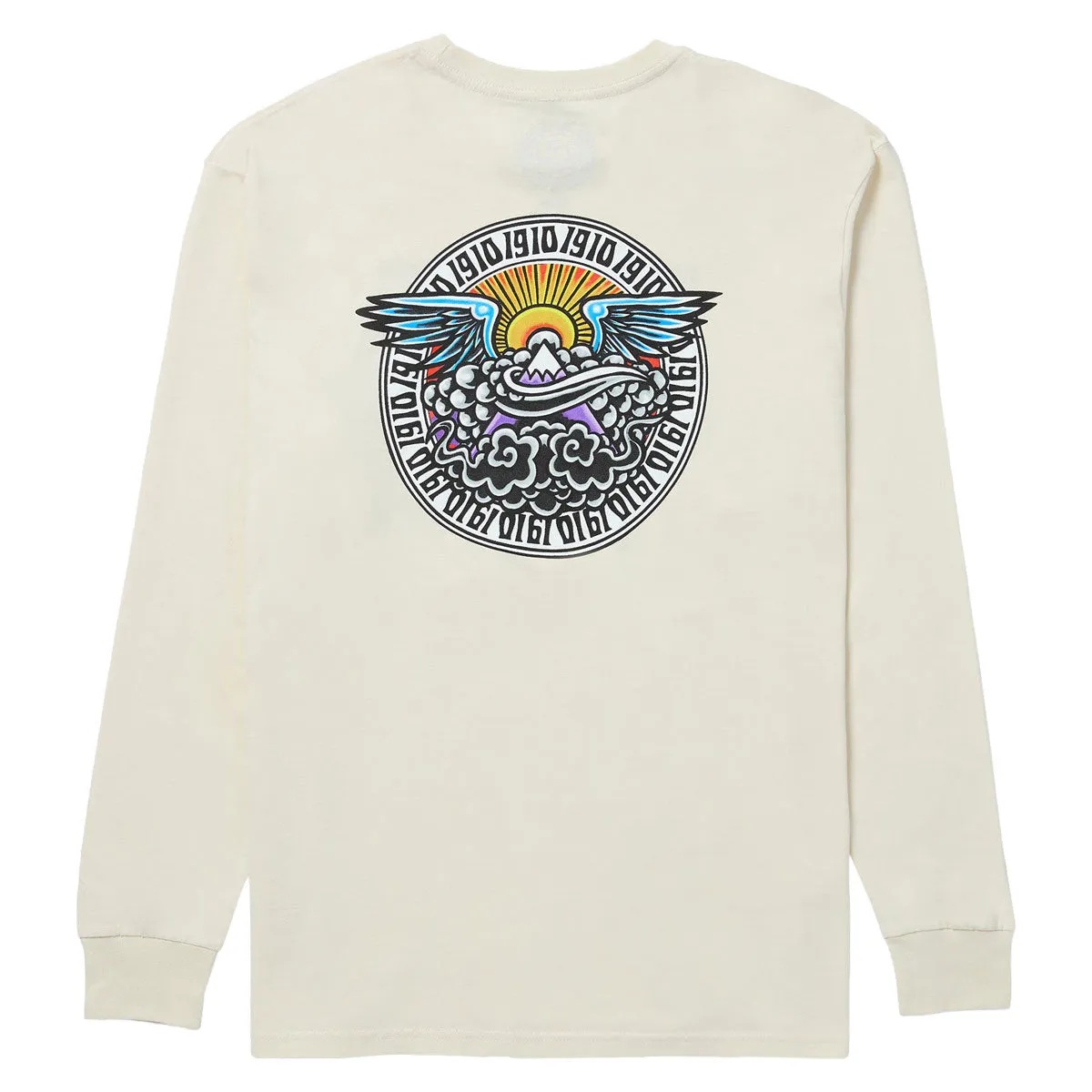1910 Daybreak Long Sleeve T-Shirt - Vintage White Magic: The Gathering Collectibles