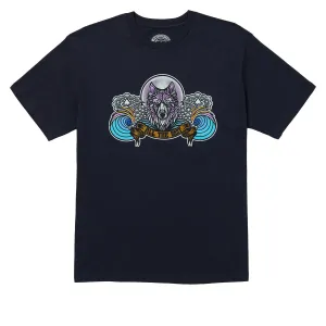 1910 HHHowler T-Shirt - Navy Safety Gear Packaging Materials