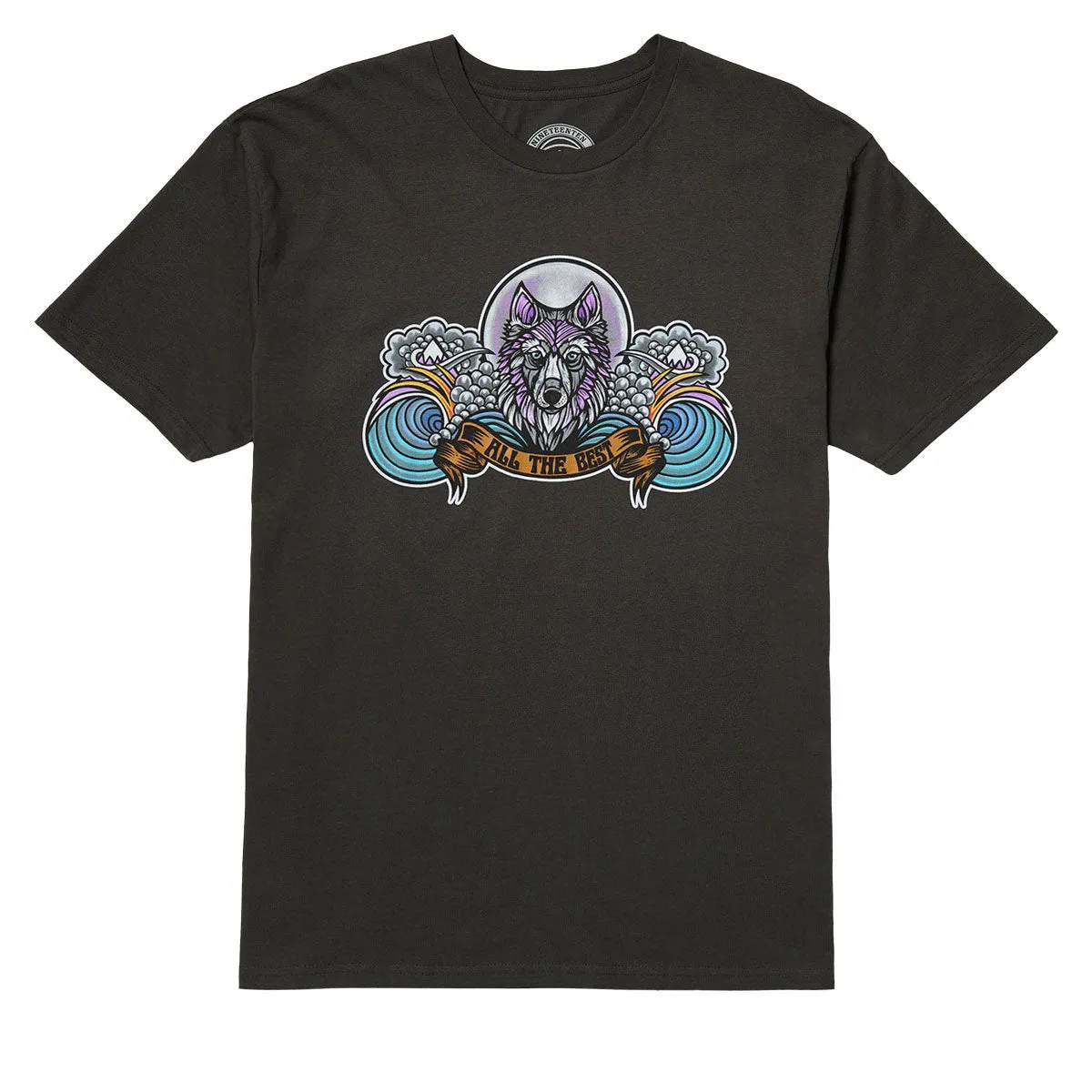 1910 HHHowler T-Shirt - Vintage Black Feminine Care Games