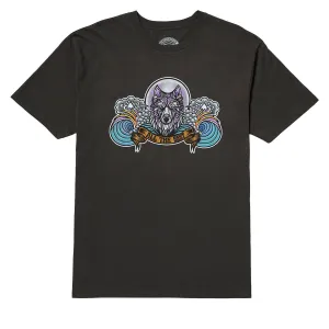 1910 HHHowler T-Shirt - Vintage Black Feminine Care Games