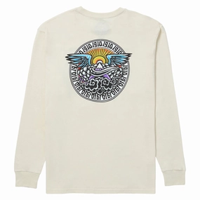 1910 Daybreak Long Sleeve T-Shirt - Vintage White Magic: The Gathering Collectibles