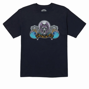 1910 HHHowler T-Shirt - Navy Safety Gear Packaging Materials