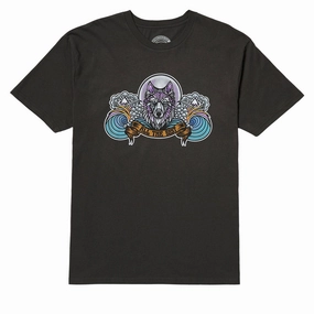 1910 HHHowler T-Shirt - Vintage Black Feminine Care Games