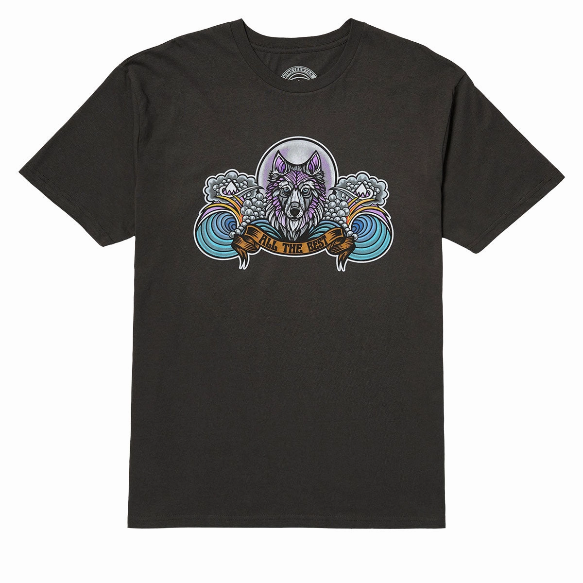 1910 HHHowler T-Shirt - Vintage Black Feminine Care Games