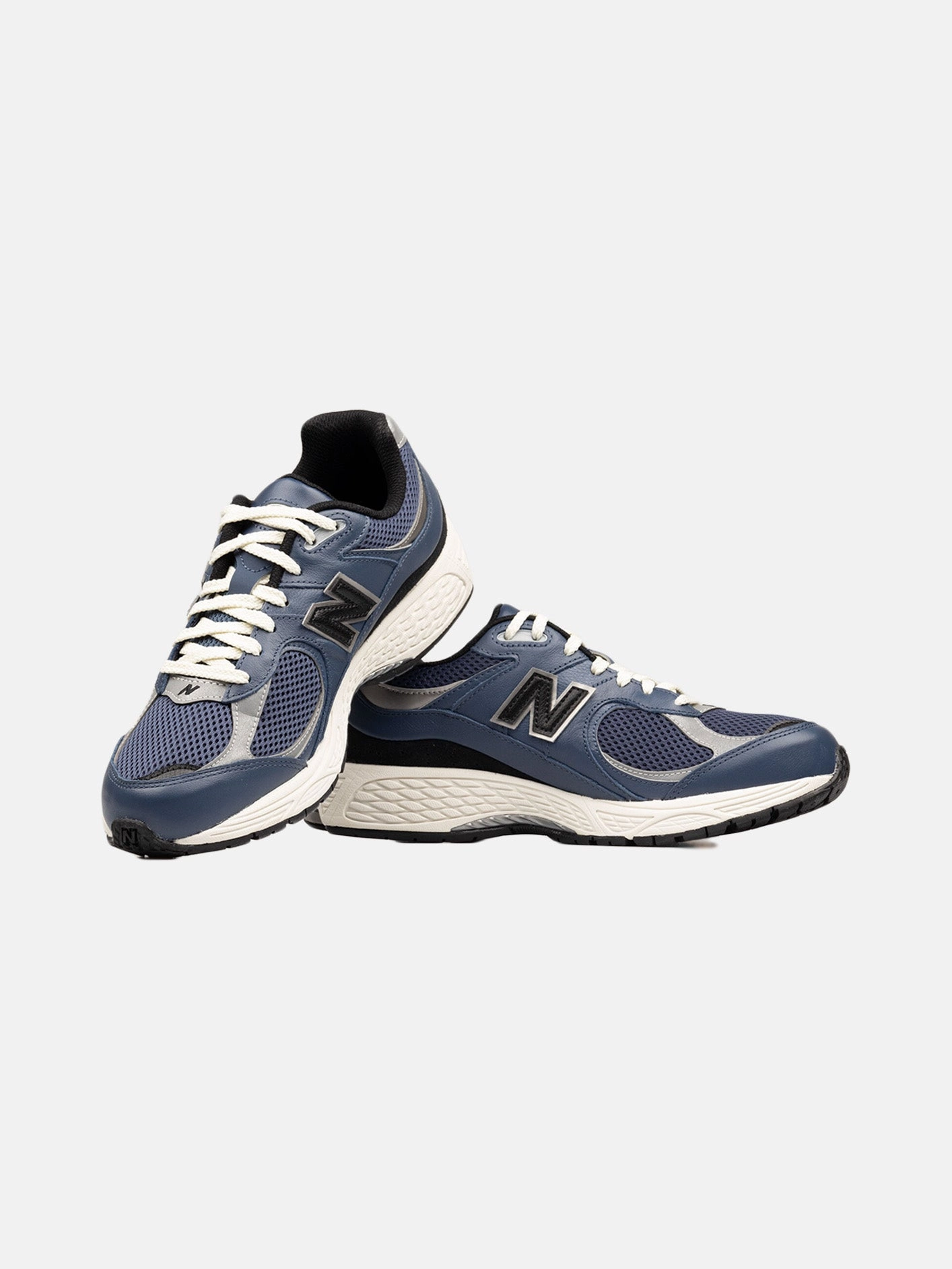 2002 "Vintage Indigo/Black" Versatile Footwear