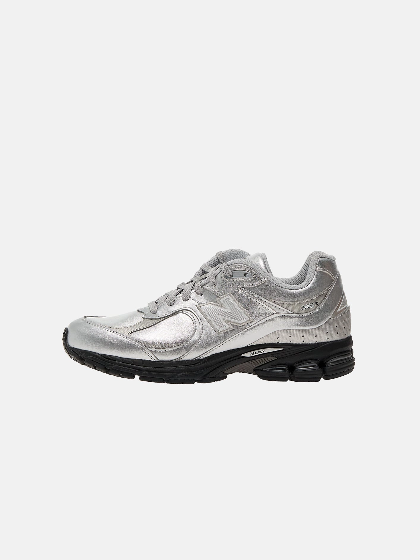 2002R "Silver" Stress-Free Walk