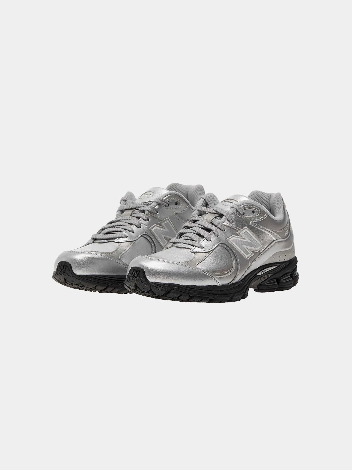 2002R "Silver" Stress-Free Walk
