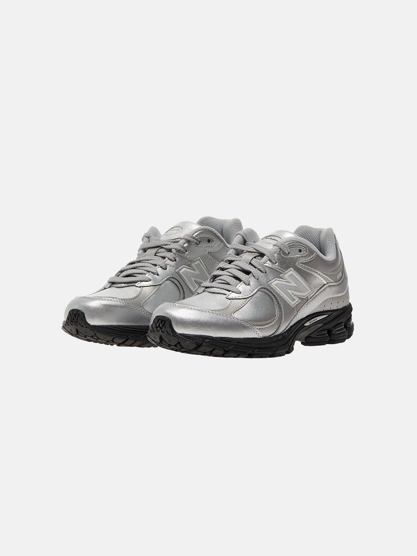 2002R "Silver" Stress-Free Walk
