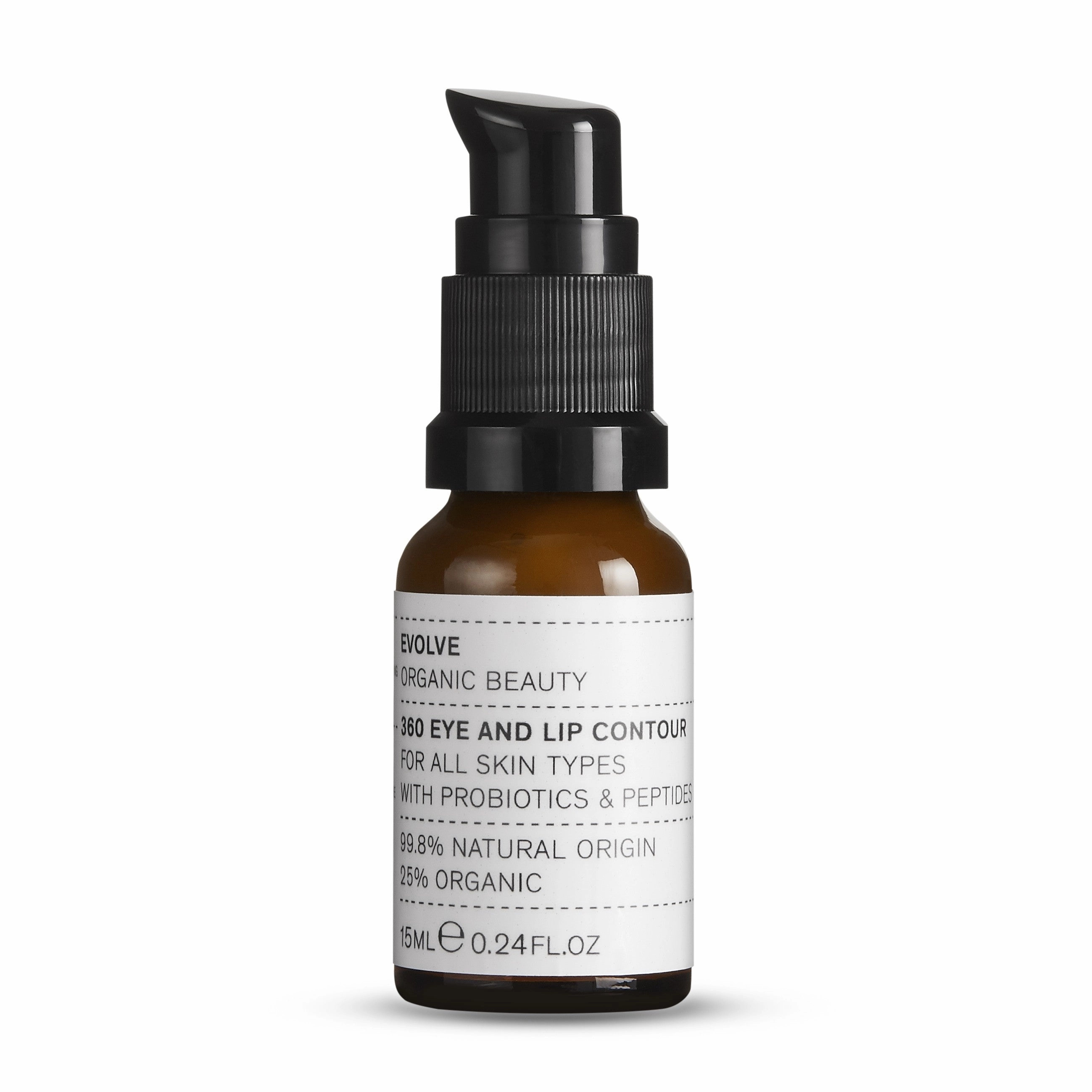 360 Eye & Lip Contour Cream, 15 ml