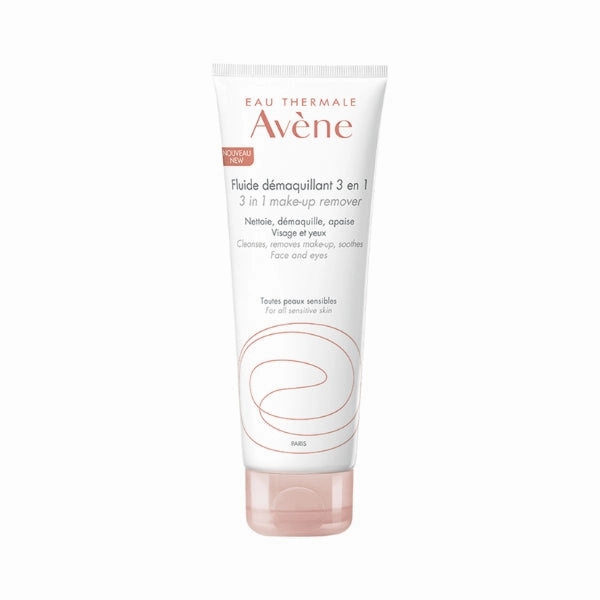3-in-1 Makeup Remover