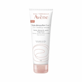 3-in-1 Makeup Remover