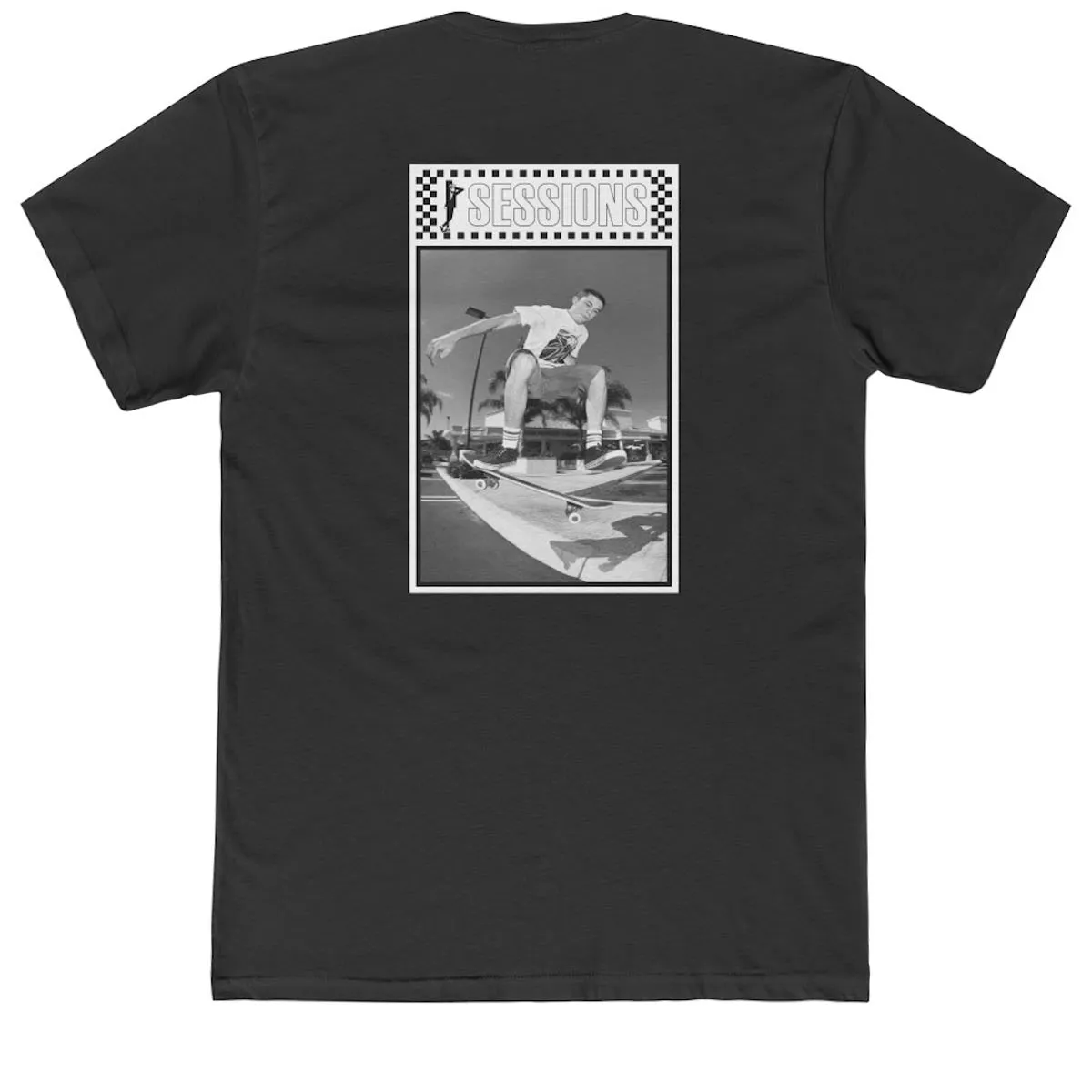 45RPM Vintage Matt Hensley 91 T-Shirt - Black Business & Industrial Toys
