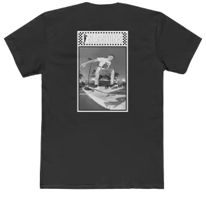 45RPM Vintage Matt Hensley 91 T-Shirt - Black Business & Industrial Toys