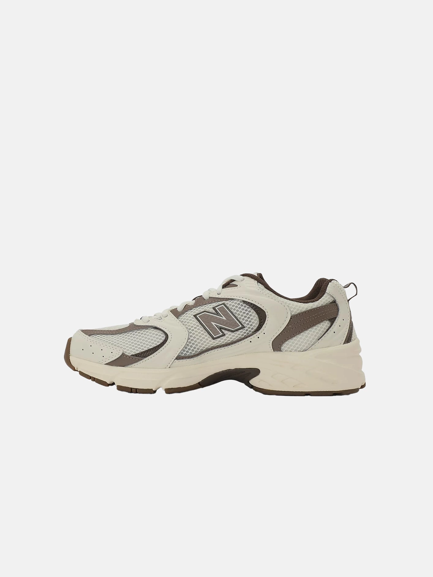 530 "Off White/Beige" Cushioned Step