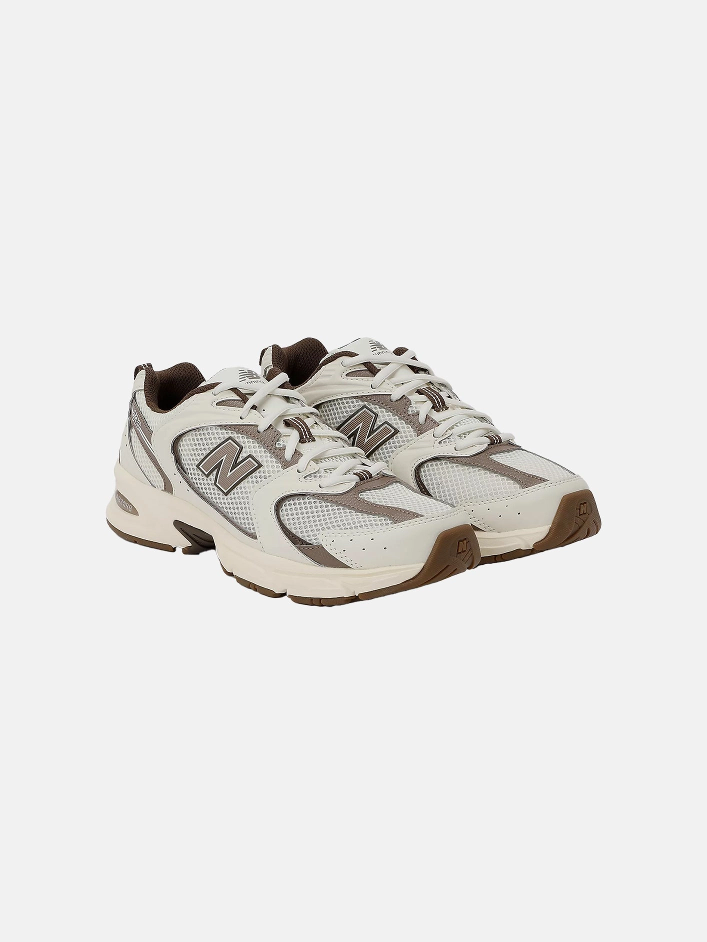 530 "Off White/Beige" Cushioned Step