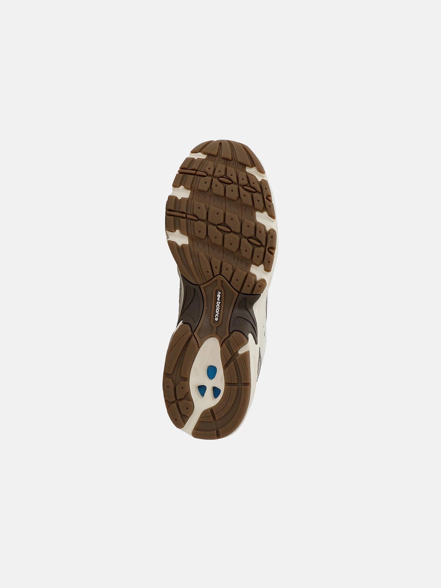 530 "Off White/Beige" Cushioned Step