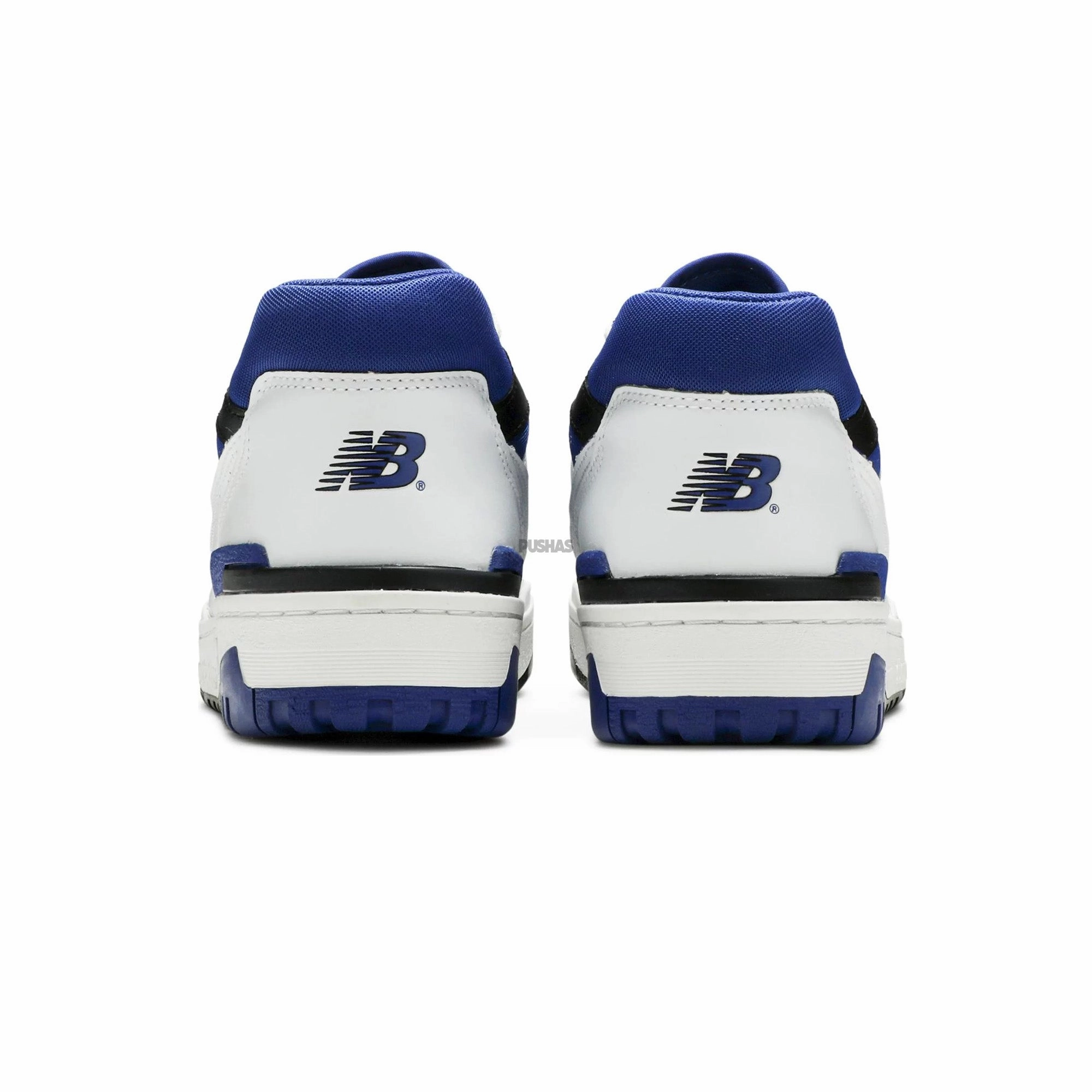 550 'White Blue' Supportive arch
