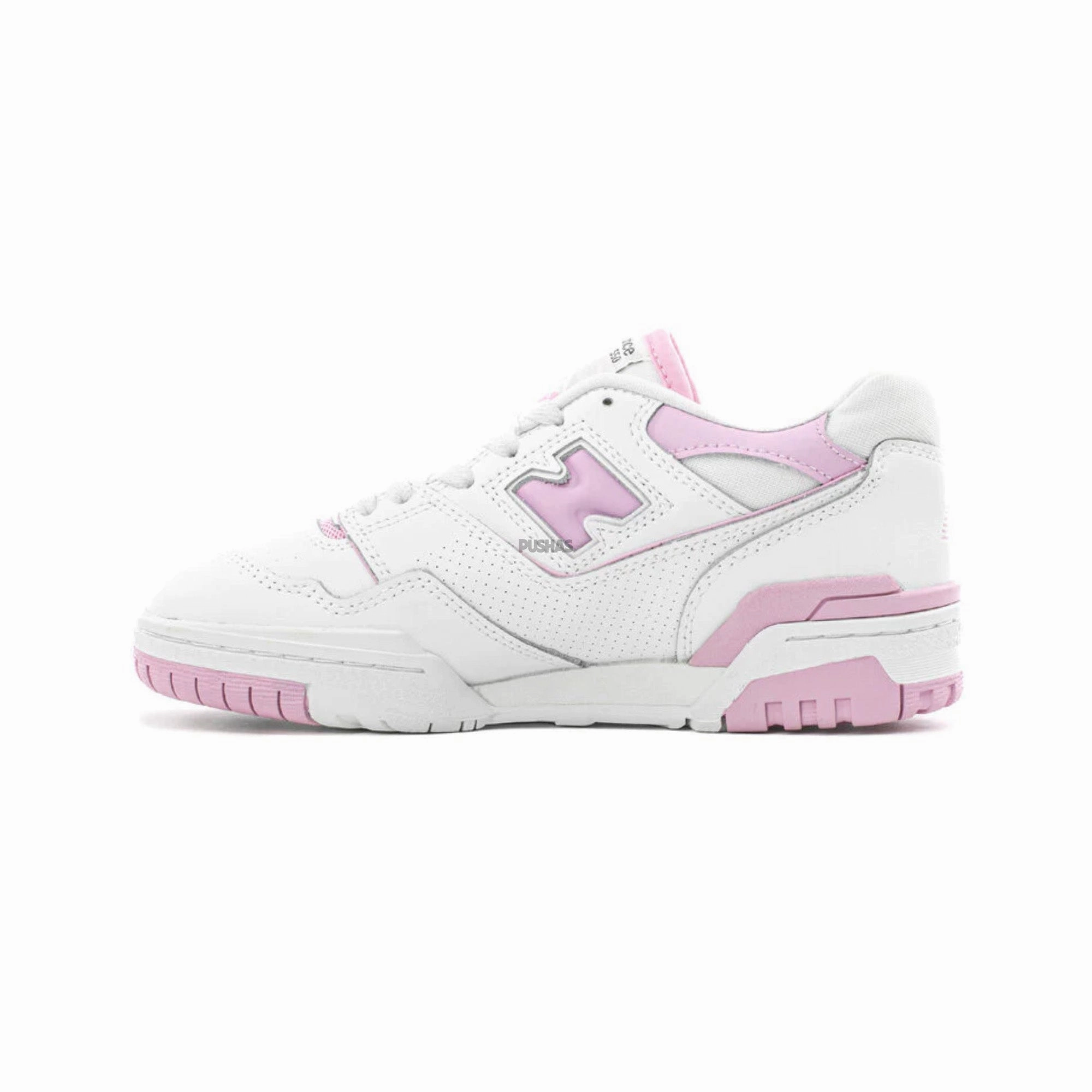 550 'White Bubblegum Pink' W (2022) Active Fit