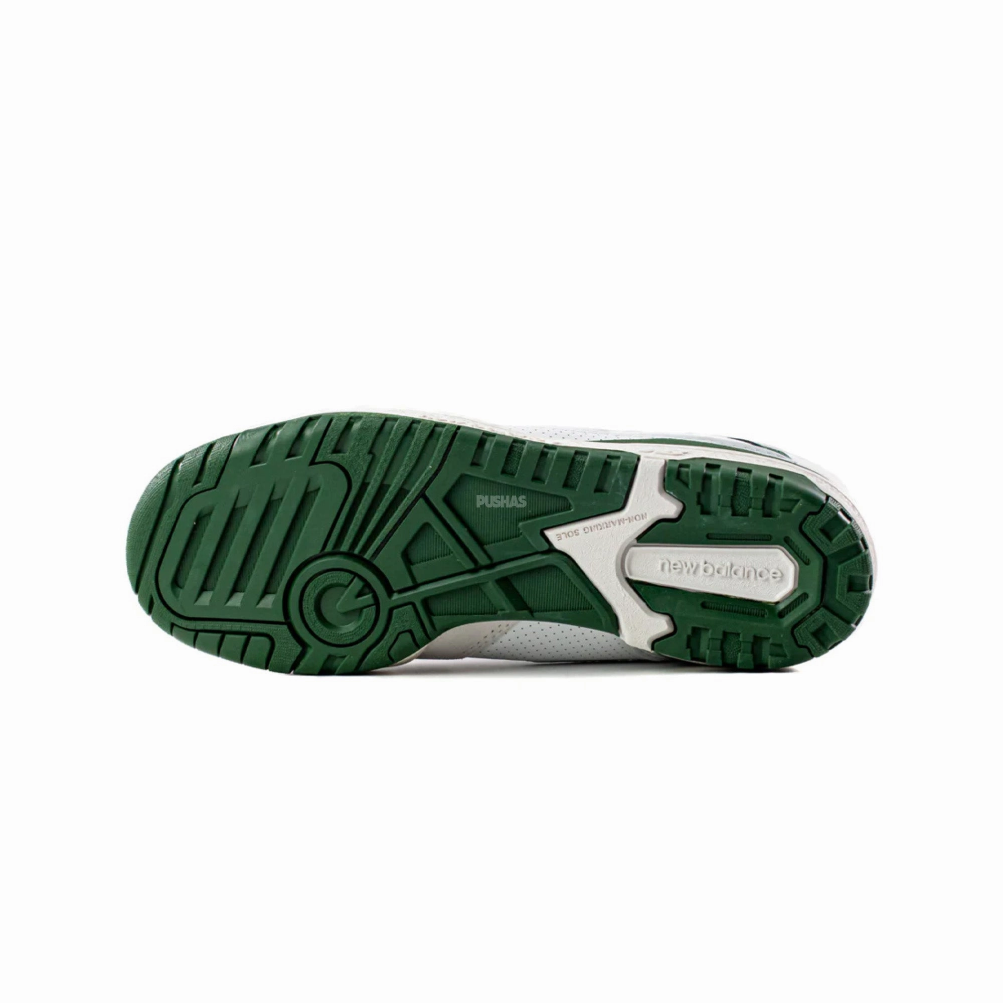 550 'White Green' (2022) Breathable flair