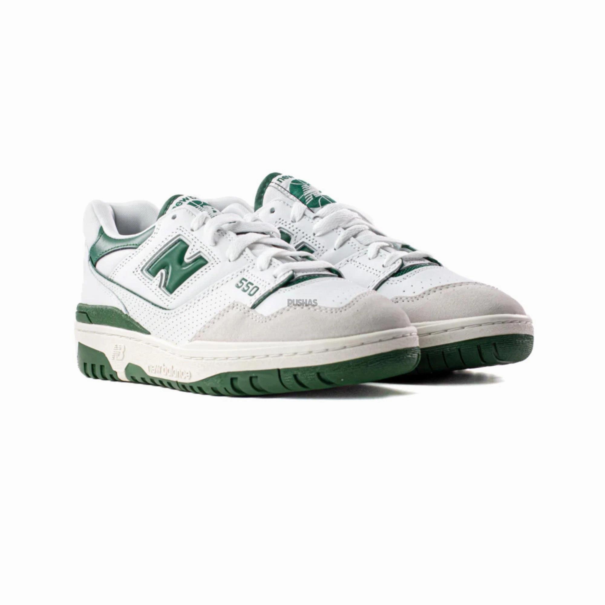 550 'White Green' (2022) Breathable flair