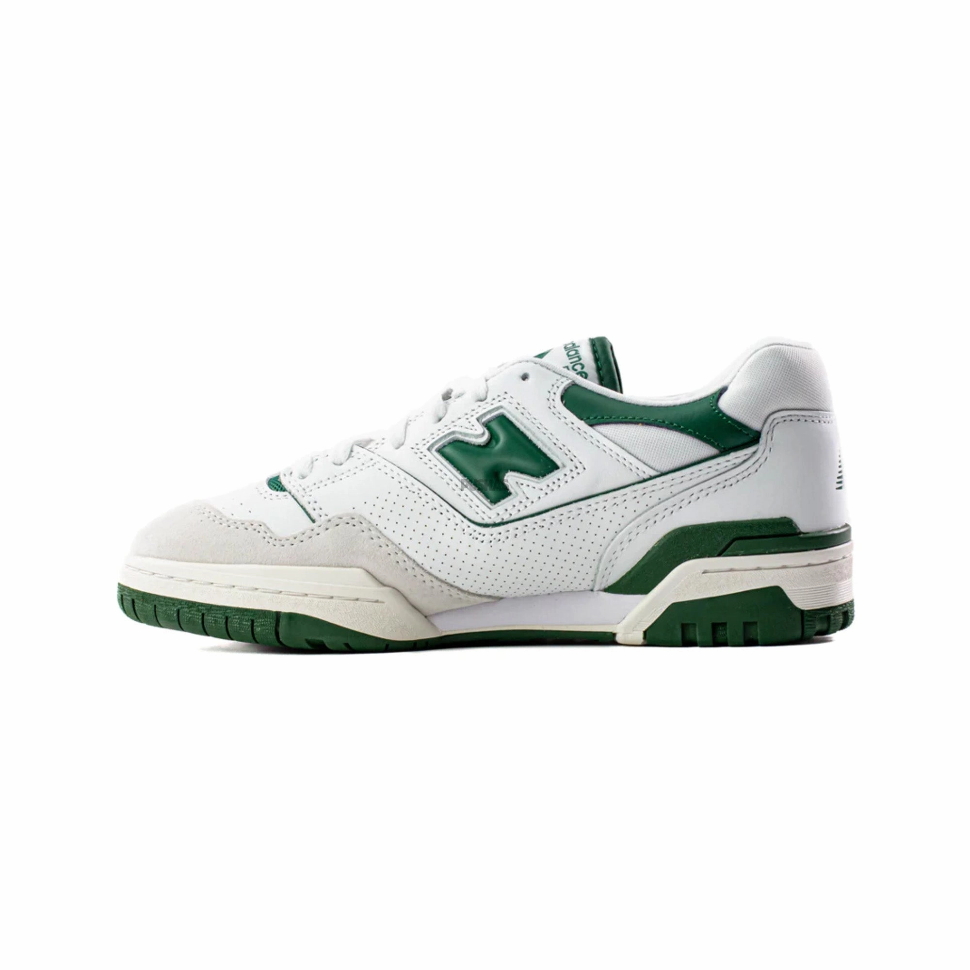 550 'White Green' (2022) Breathable flair