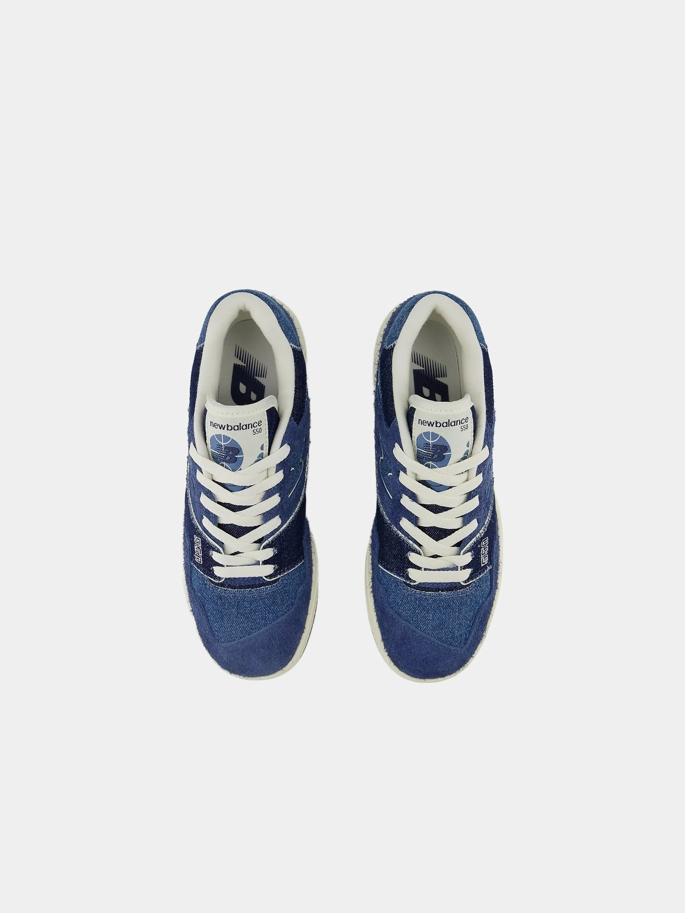 550 "Denim Pack Navy" Daily Walk-In