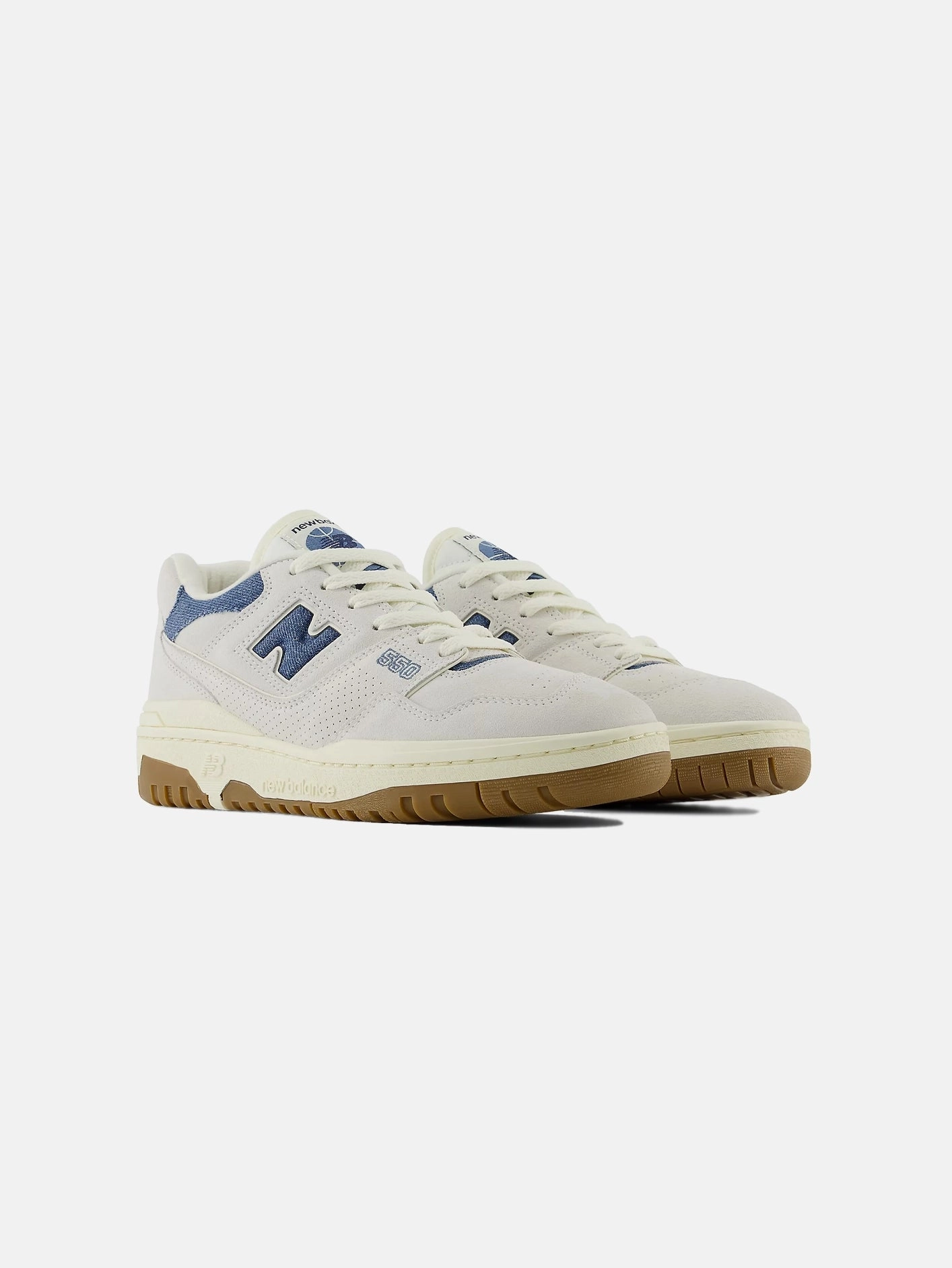 550 "Denim Pack Reflection" Flexible Upper