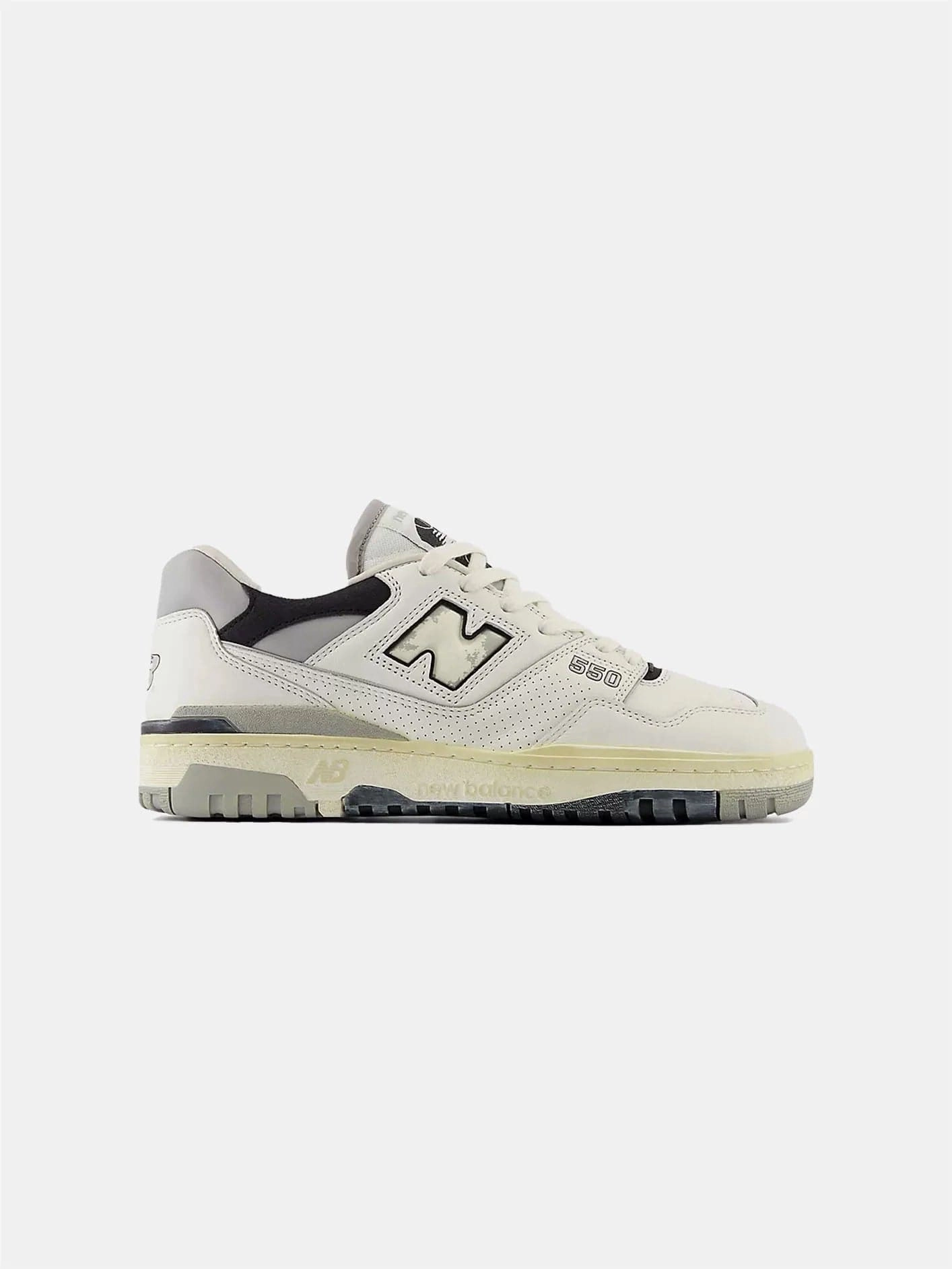 550 "Vintage Grey" Soft Hike