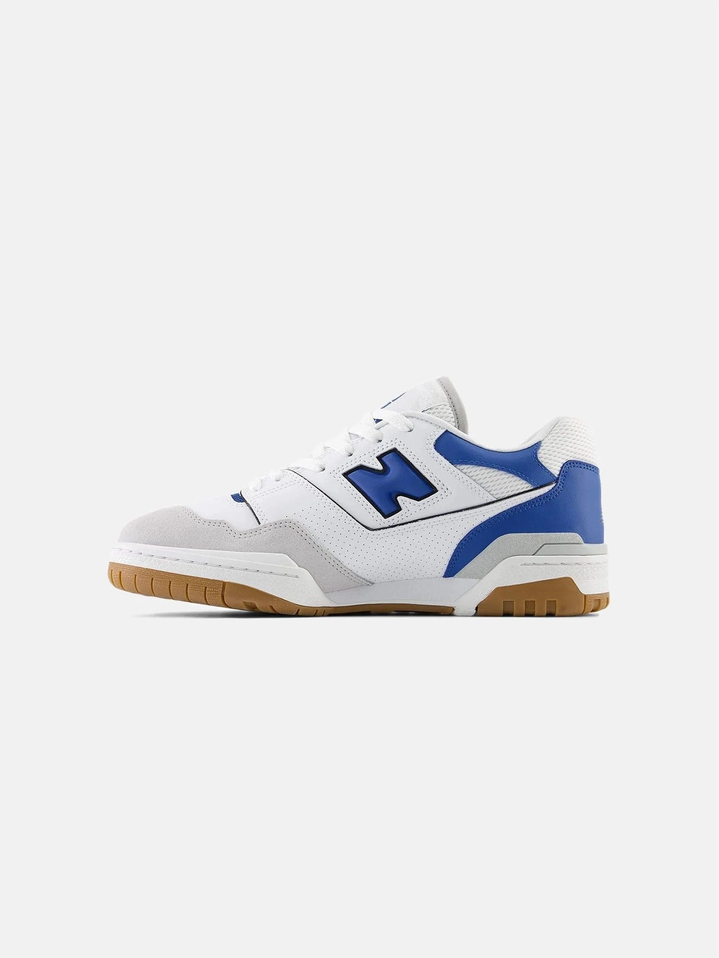 550 "White/Blue/Gum" Outdoor Ready