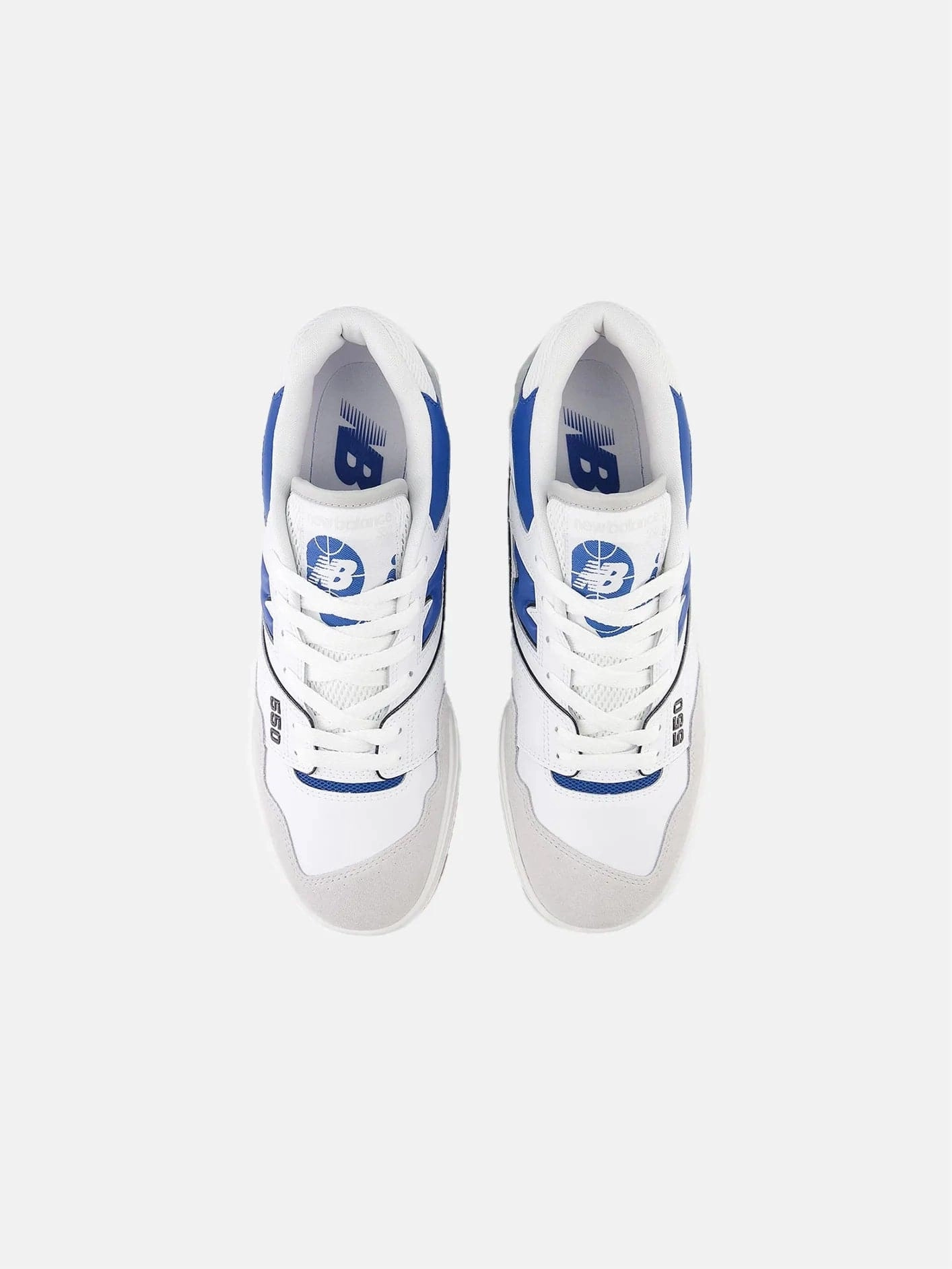 550 "White/Blue/Gum" Outdoor Ready