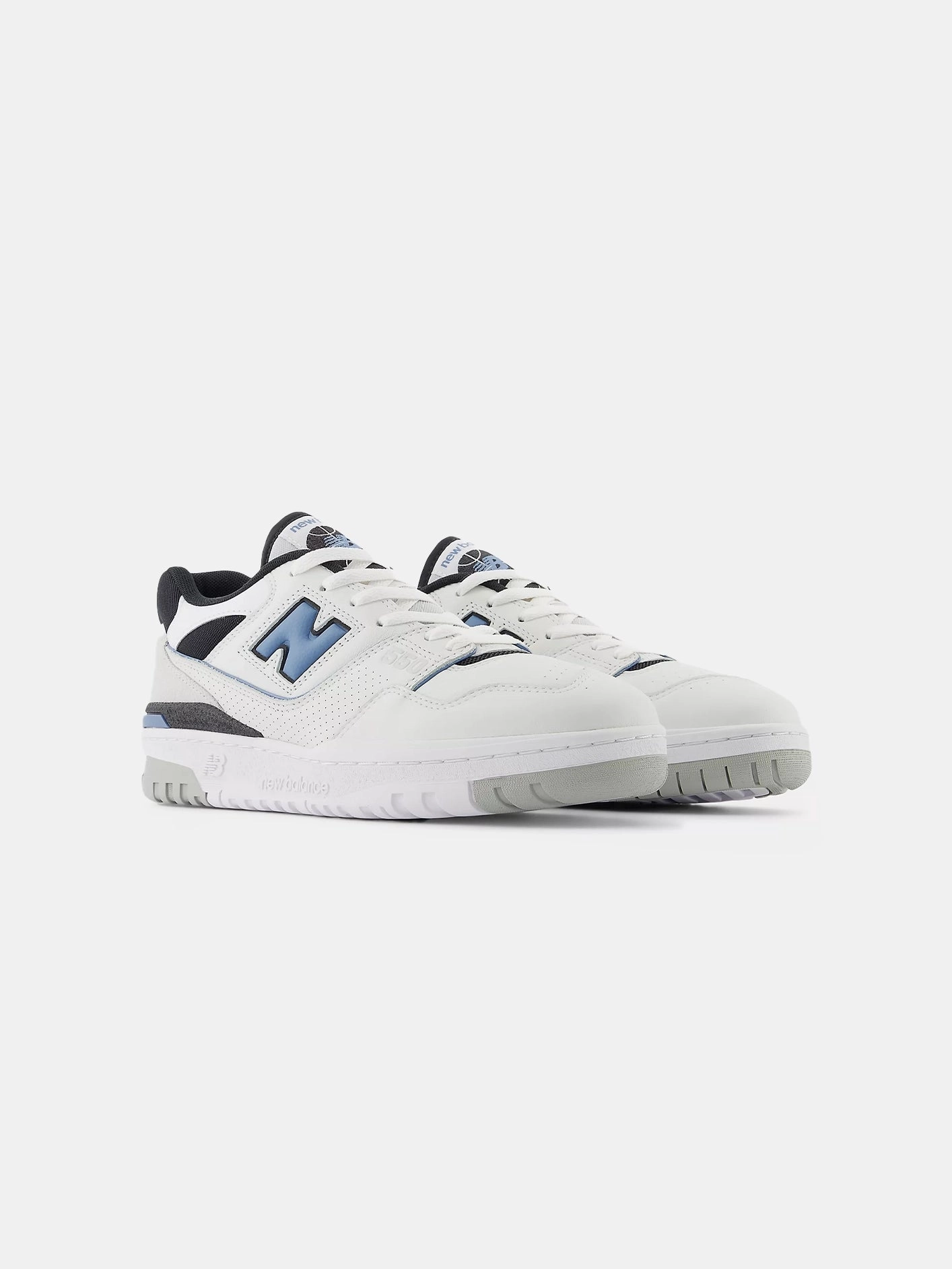 550 "White/Blue" Easy Path