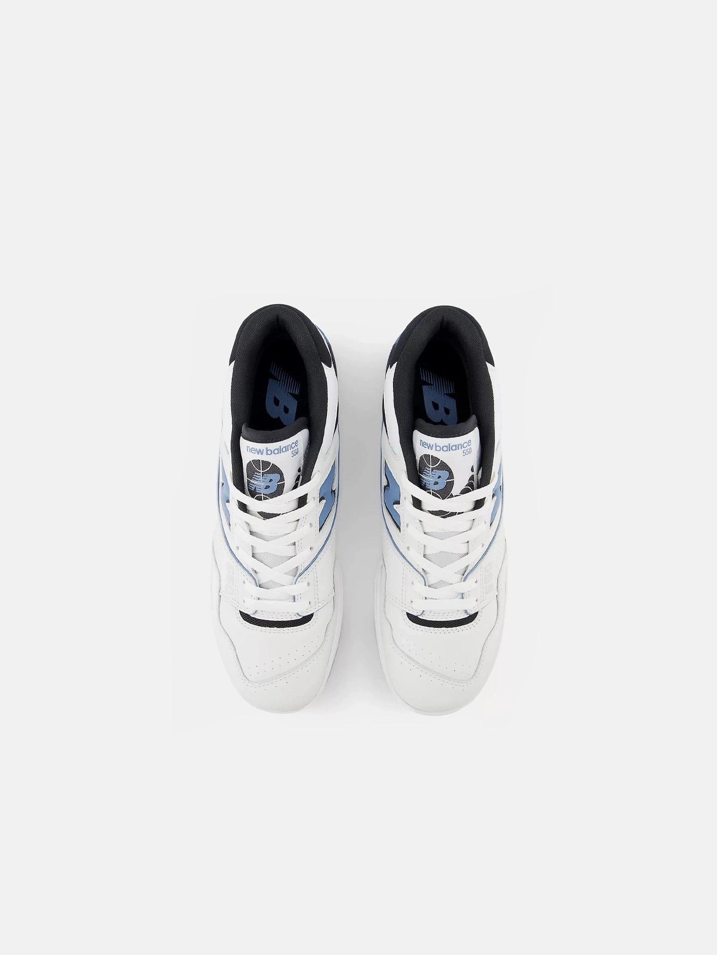 550 "White/Blue" Easy Path