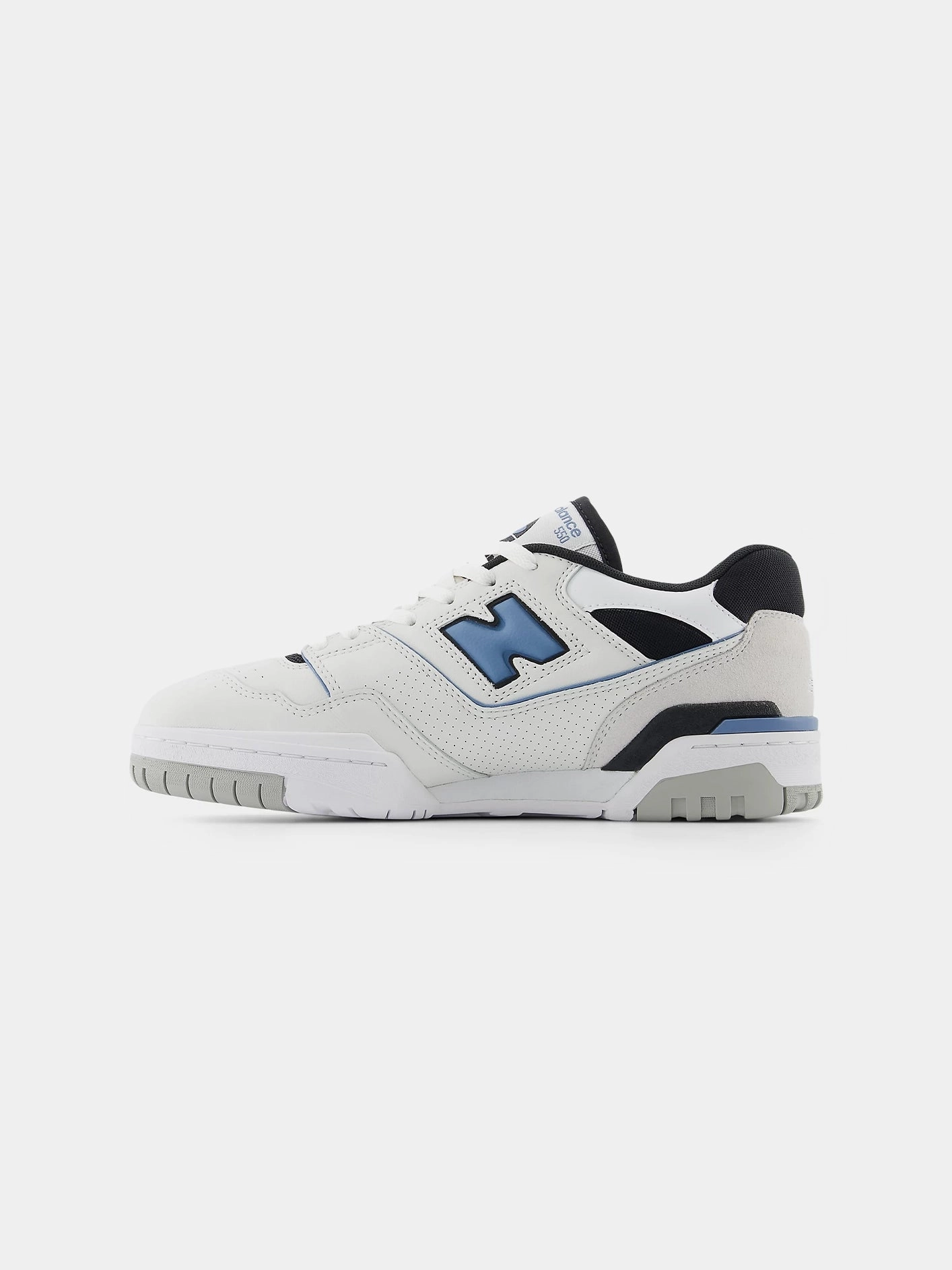 550 "White/Blue" Easy Path