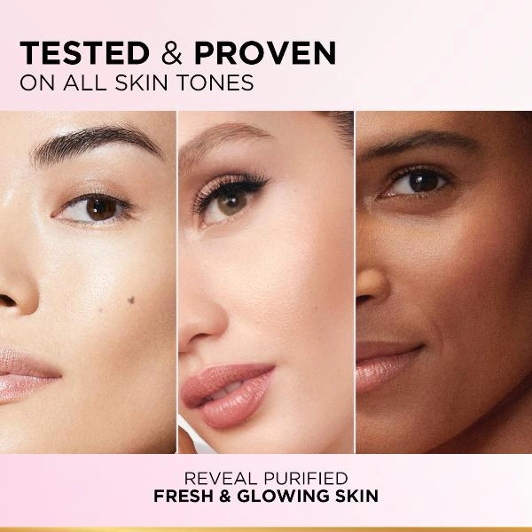 5% Glycolic Acid Peeling Toner for Instant Glowing Skin