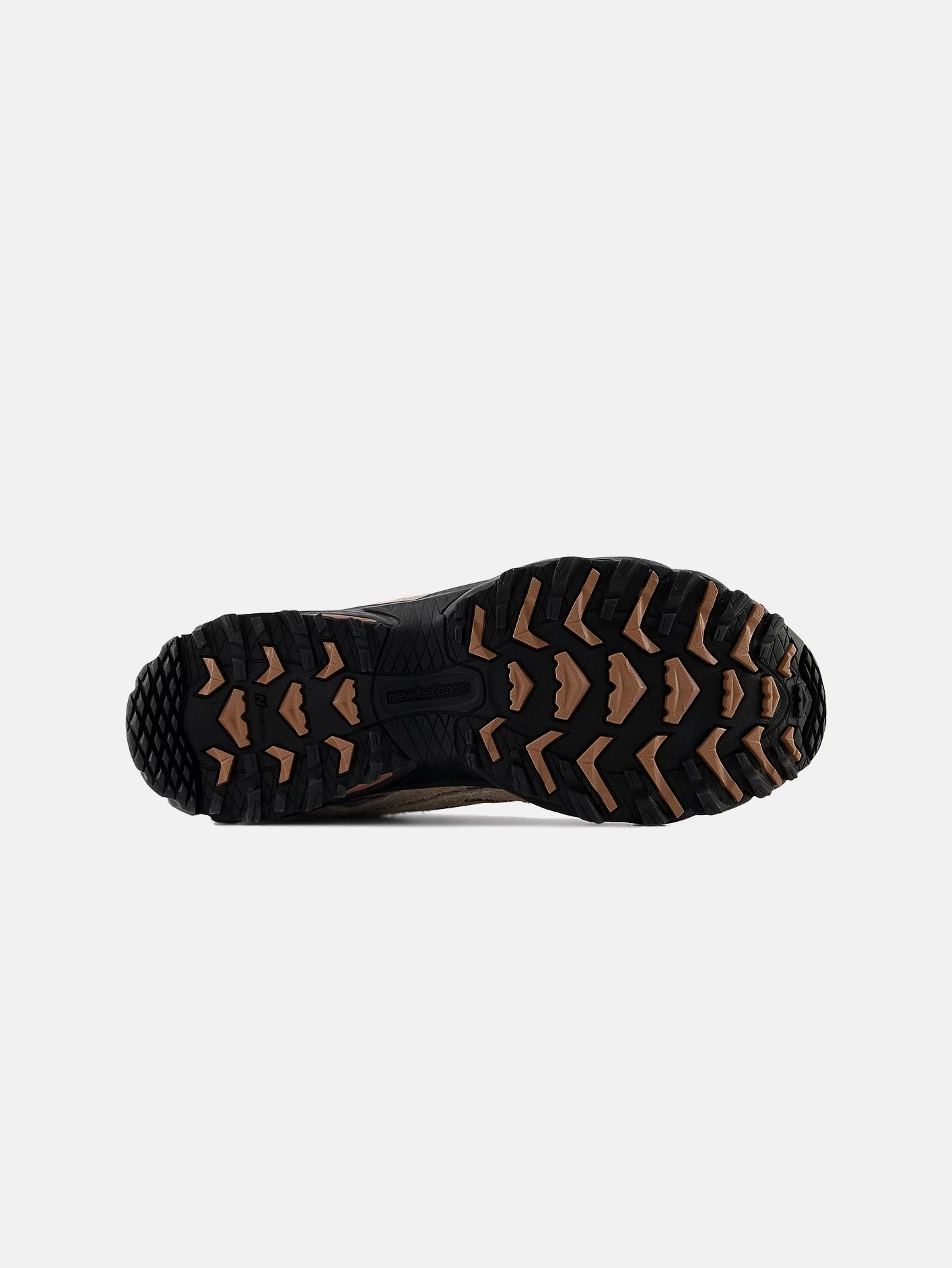 610 "Flat Taupe" Soft Step-On Glide Layer