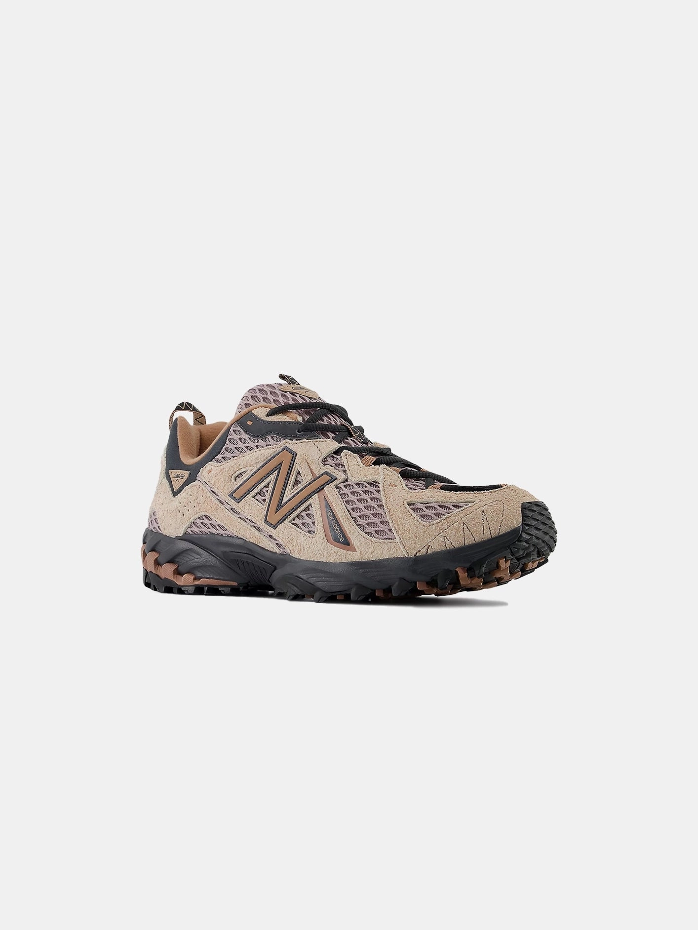 610 "Flat Taupe" Soft Step-On Glide Layer