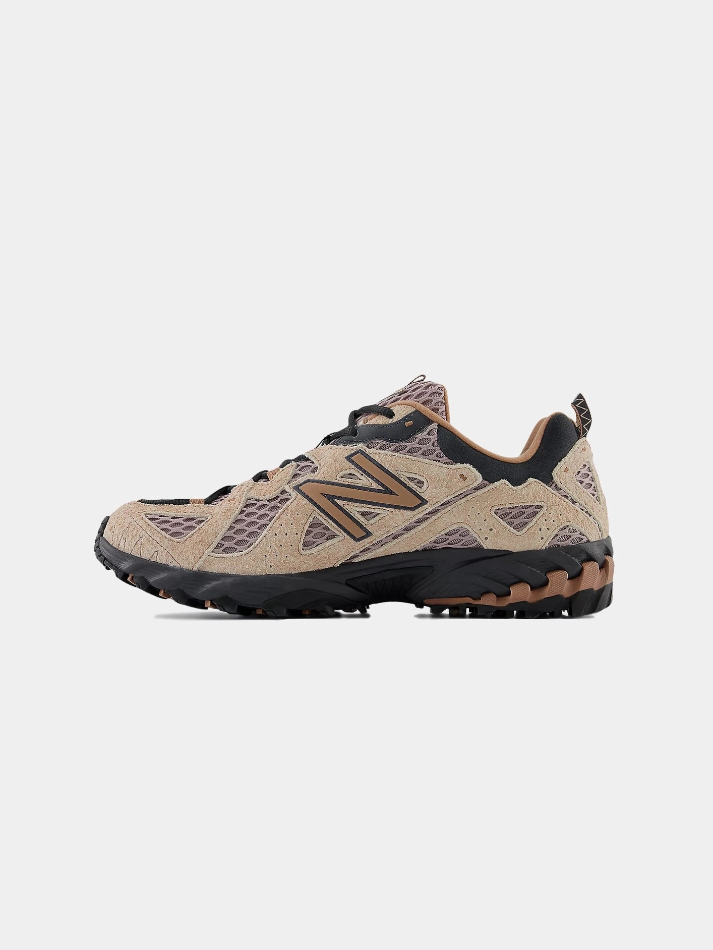 610 "Flat Taupe" Soft Step-On Glide Layer