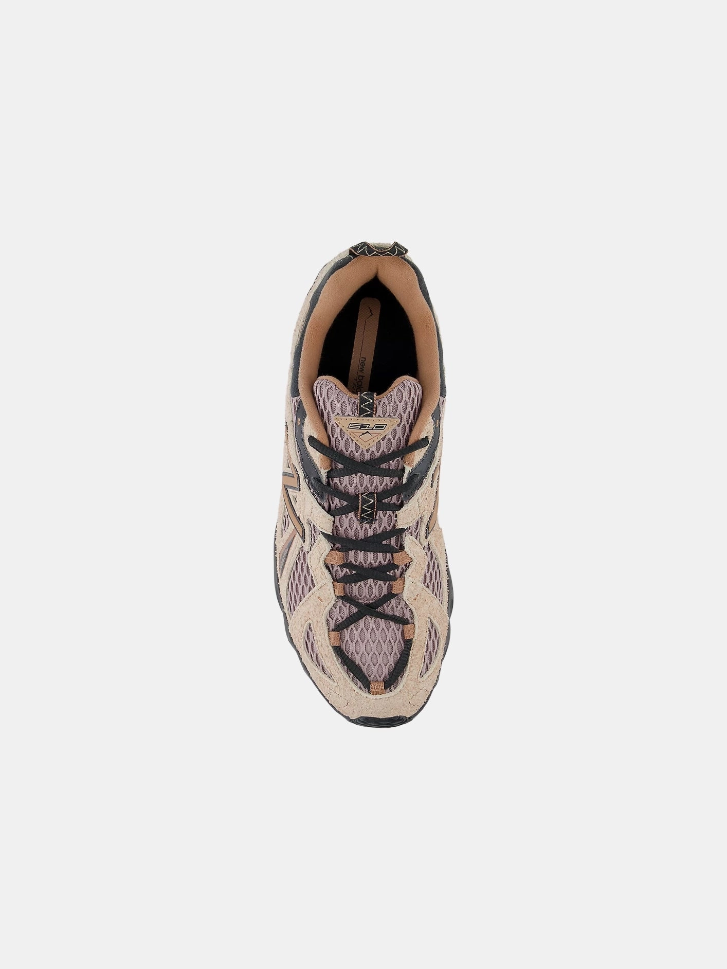 610 "Flat Taupe" Soft Step-On Glide Layer