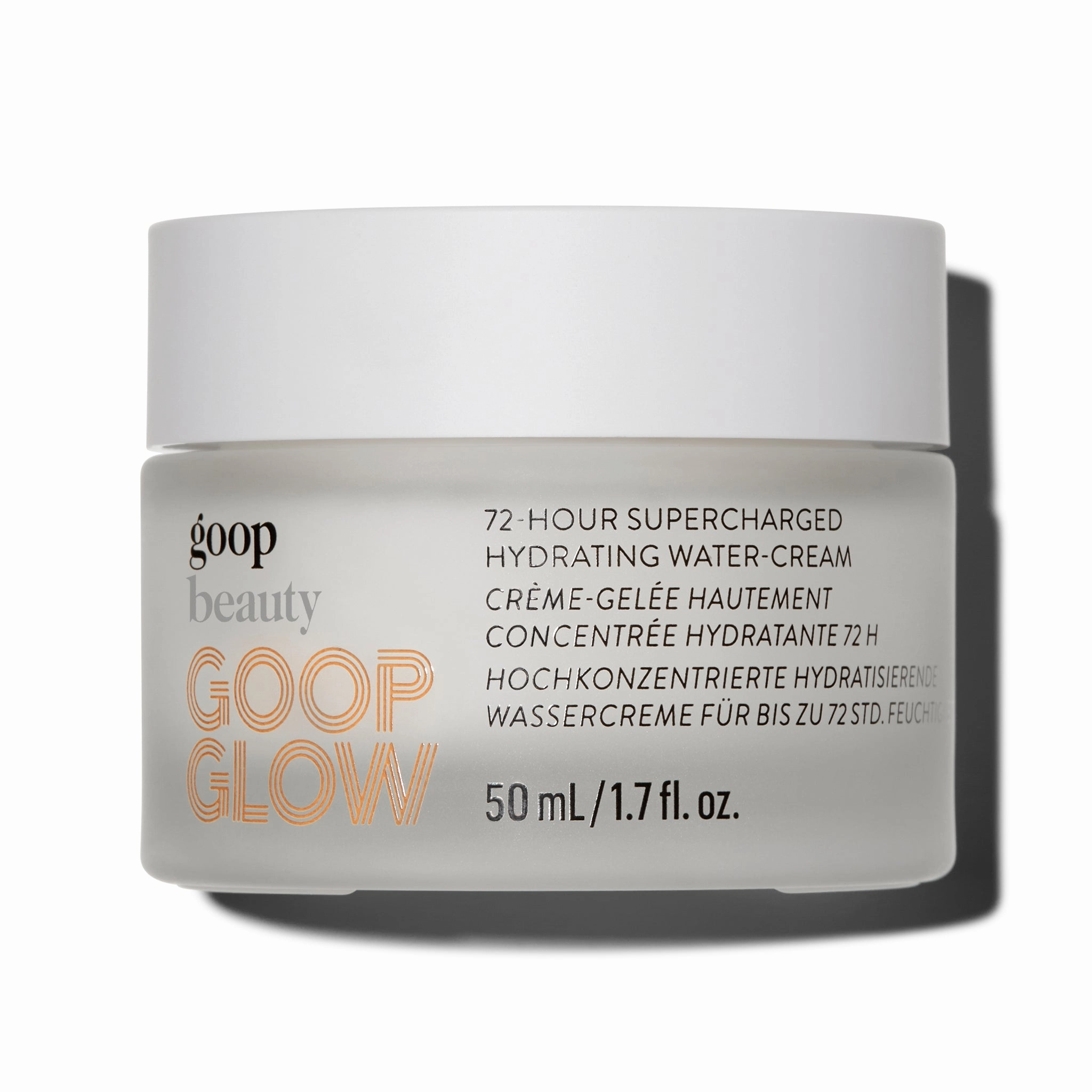 72-Hour Supercharged Hydrating Water-Cream